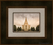 Load image into Gallery viewer, Kansas City Gods Own Temple Come Open Edition Print / 7 X 5 Frame A 9 1/4 11 Art