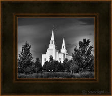 Load image into Gallery viewer, Kansas City Sentinel On The Plains Open Edition Print / 10 X 8 Frame A 12 1/4 14 Art
