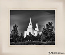 Load image into Gallery viewer, Kansas City Sentinel On The Plains Open Edition Print / 10 X 8 Frame L 12 1/4 14 Art