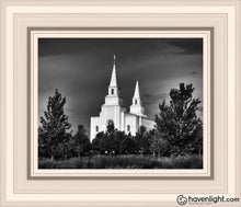 Load image into Gallery viewer, Kansas City Sentinel On The Plains Open Edition Print / 10 X 8 Frame R 12 1/4 14 Art