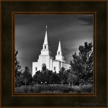 Load image into Gallery viewer, Kansas City Sentinel On The Plains Open Edition Print / 12 X Frame A 16 1/4 Art