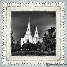 Load image into Gallery viewer, Kansas City Sentinel On The Plains Open Edition Print / 12 X Frame E 17 3/4 Art