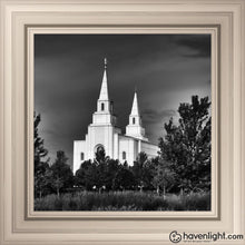 Load image into Gallery viewer, Kansas City Sentinel On The Plains Open Edition Print / 12 X Frame R 16 1/4 Art