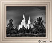 Load image into Gallery viewer, Kansas City Sentinel On The Plains Open Edition Print / 14 X 11 Frame R 15 1/4 18 Art