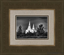 Load image into Gallery viewer, Kansas City Sentinel On The Plains Open Edition Print / 7 X 5 Frame G 9 1/4 11 Art