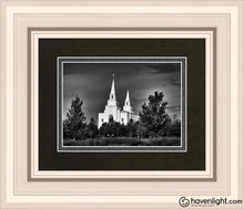Load image into Gallery viewer, Kansas City Sentinel On The Plains Open Edition Print / 7 X 5 Frame R 9 1/4 11 Art
