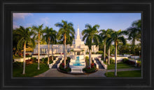 Load image into Gallery viewer, Kona Aerial Open Edition Canvas / 15 X 30 Black Frame Art