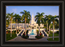 Load image into Gallery viewer, Kona Aerial Open Edition Canvas / 20 X 30 Black Frame Art