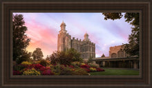 Load image into Gallery viewer, Logan Dawning Of A New Day Open Edition Canvas / 15 X 30 Brown Frame Art