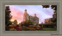 Load image into Gallery viewer, Logan Dawning Of A New Day Open Edition Canvas / 15 X 30 Gray Frame Art