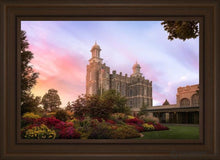 Load image into Gallery viewer, Logan Dawning Of A New Day Open Edition Canvas / 20 X 30 Brown Frame Art