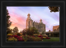 Load image into Gallery viewer, Logan Dawning Of A New Day Open Edition Canvas / 24 X 36 Black Frame Art