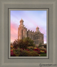 Load image into Gallery viewer, Logan Dawning Of A New Day Open Edition Canvas / 8 X 10 Gray Frame Art