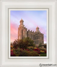 Load image into Gallery viewer, Logan Dawning Of A New Day Open Edition Canvas / 8 X 10 White Frame Art
