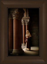 Load image into Gallery viewer, Lord Of Hosts Open Edition Canvas / 12 X 18 Frame C 23 3/4 17 Art
