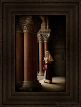 Load image into Gallery viewer, Lord Of Hosts Open Edition Canvas / 12 X 18 Frame T 24 3/4 Art