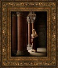 Load image into Gallery viewer, Lord Of Hosts Open Edition Canvas / 16 X 20 Frame B 29 3/4 25 Art