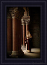 Load image into Gallery viewer, Lord Of Hosts Open Edition Canvas / 36 X 24 Frame A 32 3/4 44 Art