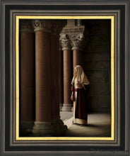 Load image into Gallery viewer, Lord Of Hosts Open Edition Print / 11 X 14 Frame V 18 1/4 15 Art