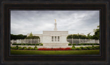 Load image into Gallery viewer, Louisville Day Open Edition Canvas / 36 X 18 Frame L 26 1/4 44 Art