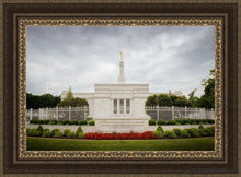 Load image into Gallery viewer, Louisville Day Open Edition Canvas / 36 X 24 Frame M 33 3/4 45 Art