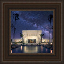 Load image into Gallery viewer, Mesa Celestial Open Edition Canvas / 12 X Brown Frame Art