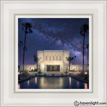 Load image into Gallery viewer, Mesa Celestial Open Edition Canvas / 12 X White Frame Art