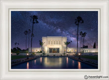 Load image into Gallery viewer, Mesa Celestial Open Edition Canvas / 24 X 36 White Frame Art