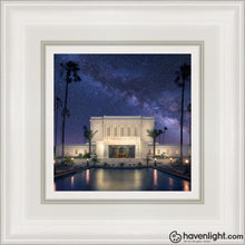 Load image into Gallery viewer, Mesa Celestial Open Edition Canvas / 6 X White Frame Art