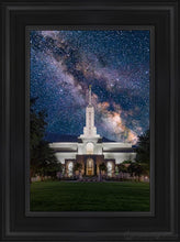 Load image into Gallery viewer, Mount Timpanogos Kolob Open Edition Canvas / 12 X 18 Black Frame Art