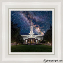 Load image into Gallery viewer, Mount Timpanogos Kolob Open Edition Canvas / 12 X White Frame Art