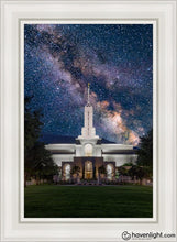 Load image into Gallery viewer, Mount Timpanogos Kolob Open Edition Canvas / 24 X 36 Gray Frame Art