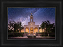 Load image into Gallery viewer, Newport Beach Celestial Open Edition Canvas / 12 X 18 Black Frame Art