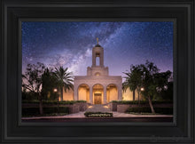 Load image into Gallery viewer, Newport Beach Celestial Open Edition Canvas / 14 X 21 Black Frame Art
