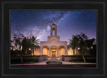Load image into Gallery viewer, Newport Beach Celestial Open Edition Canvas / 24 X 36 Black Frame Art