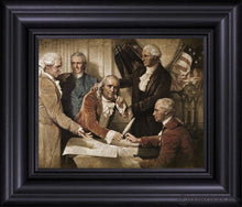 Load image into Gallery viewer, Old Man Wept Open Edition Print / 14 X 11 Frame A 17 1/4 20 Art