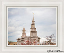 Load image into Gallery viewer, Philadelphia Freedom Open Edition Canvas / 11 X 14 White Frame Art