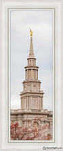 Load image into Gallery viewer, Philadelphia Freedom Open Edition Canvas / 12 X 36 White Frame Art