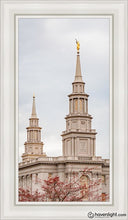 Load image into Gallery viewer, Philadelphia Freedom Open Edition Canvas / 15 X 30 White Frame Art