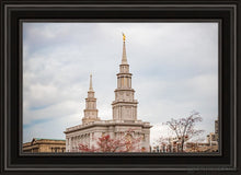 Load image into Gallery viewer, Philadelphia Freedom Open Edition Canvas / 20 X 30 Black Frame Art