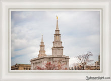 Load image into Gallery viewer, Philadelphia Freedom Open Edition Canvas / 24 X 36 White Frame Art