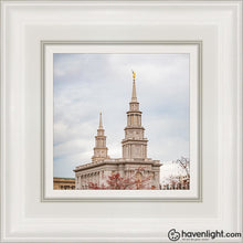 Load image into Gallery viewer, Philadelphia Freedom Open Edition Canvas / 6 X White Frame Art
