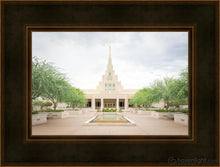 Load image into Gallery viewer, Phoenix Arizona Glorious Day Open Edition Canvas / 18 X 12 Frame A 19 25 Art
