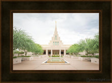 Load image into Gallery viewer, Phoenix Arizona Glorious Day Open Edition Canvas / 24 X 16 Frame D 23 31 Art