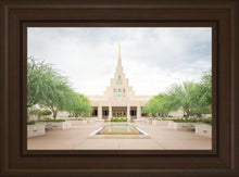 Load image into Gallery viewer, Phoenix Arizona Glorious Day Open Edition Canvas / 24 X 16 Frame E 22 3/4 30 Art