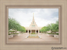 Load image into Gallery viewer, Phoenix Arizona Glorious Day Open Edition Canvas / 24 X 16 Frame I 23 3/4 31 Art