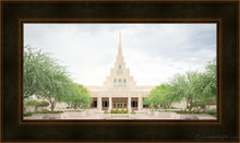 Load image into Gallery viewer, Phoenix Arizona Glorious Day Open Edition Canvas / 30 X 15 Frame A 22 37 Art