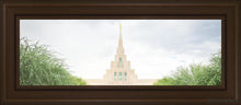 Load image into Gallery viewer, Phoenix Arizona Glorious Day Open Edition Canvas / 36 X 12 Frame E 18 3/4 42 Art
