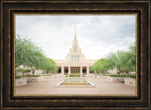 Load image into Gallery viewer, Phoenix Arizona Glorious Day Open Edition Canvas / 36 X 24 Frame G 32 3/4 44 Art