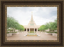Load image into Gallery viewer, Phoenix Arizona Glorious Day Open Edition Canvas / 36 X 24 Frame M 33 3/4 45 Art